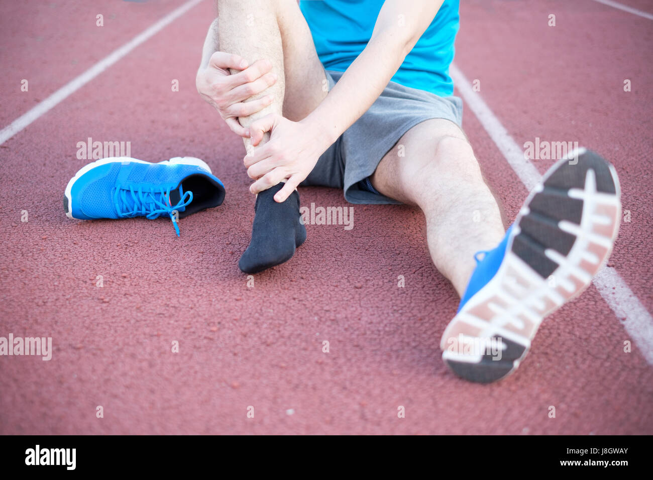 Patella injury hires stock photography and images Alamy