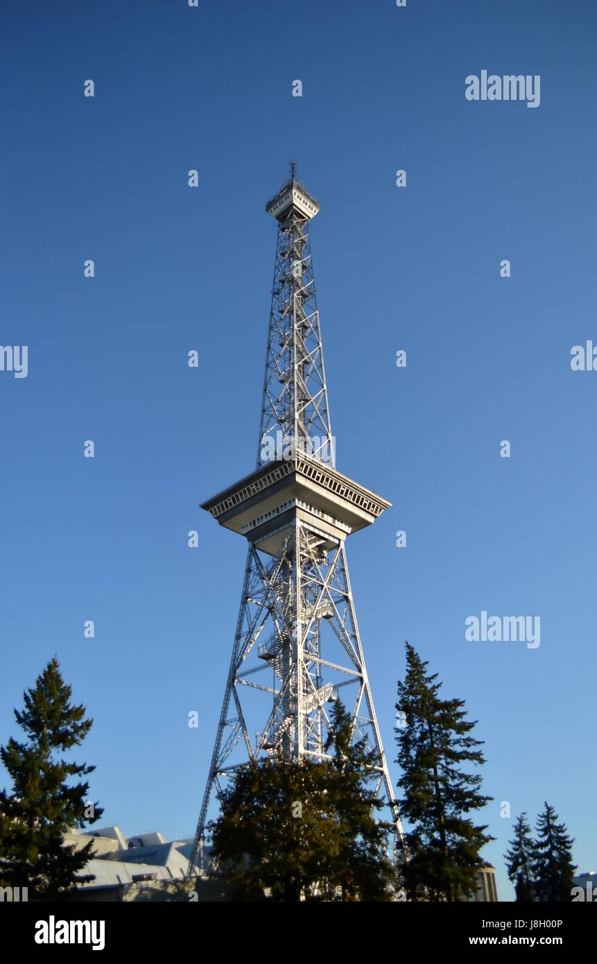 Radio Tower Berlin Stock Photo Alamy radio-tower-berlin-stock-photo-alamy