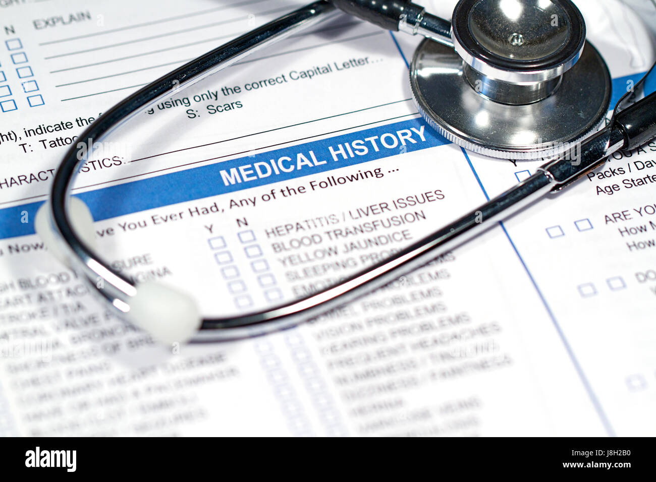 medicinally, medical, stethoscope, measure, instrument, method