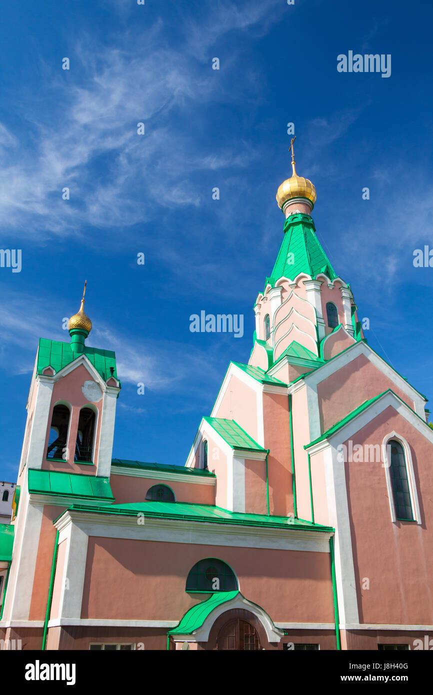 Saint gorazd church hires stock photography and images Alamy