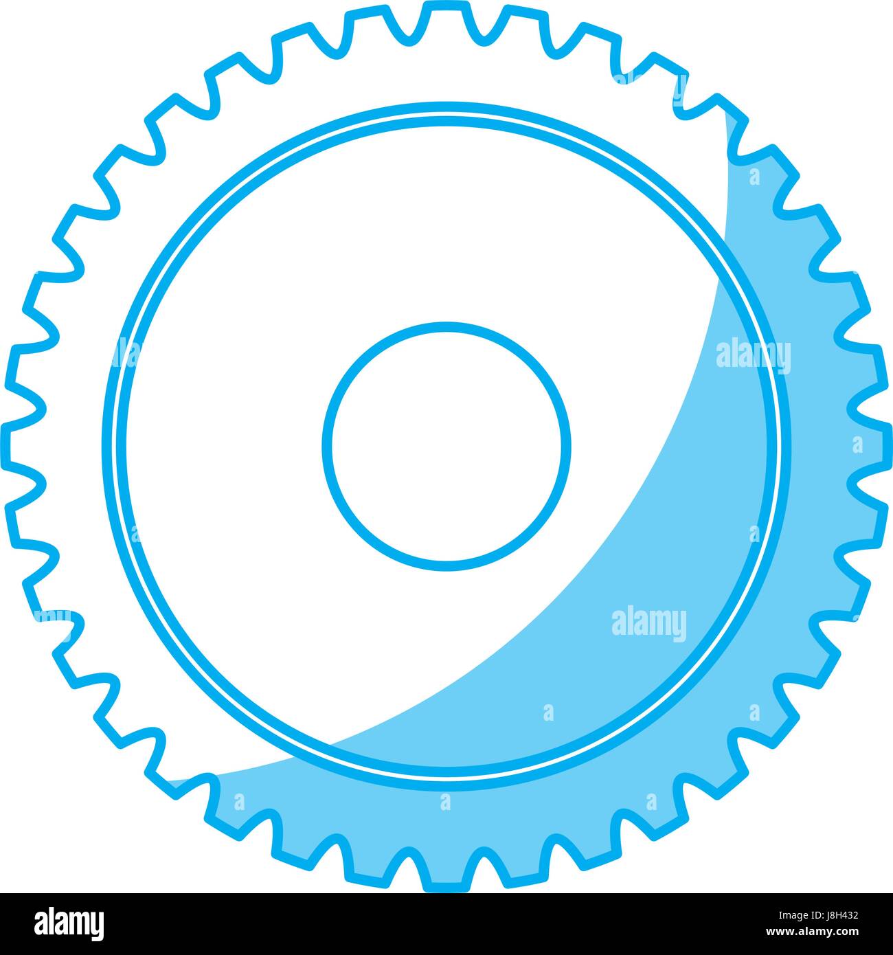 bike gears design Stock Vector Image & Art Alamy