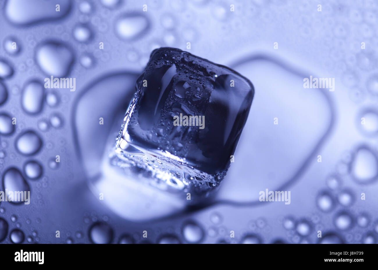 Ice Cold Object cold, cool, icy, backgrounds, cubes, water, ice, close, blue, objects ...