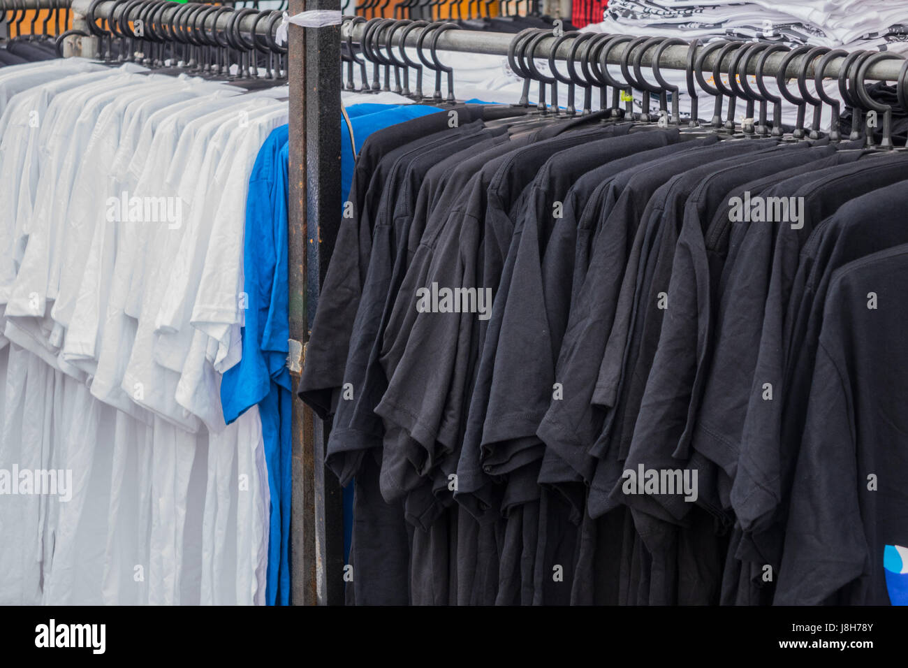 black white boutique clothing