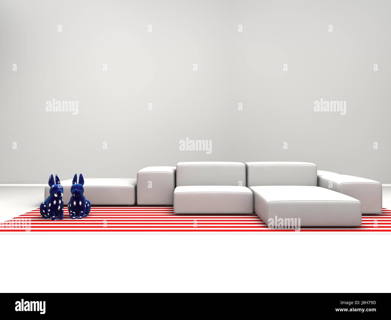 model, design, project, concept, plan, draft, modern, modernity, couch, sofa, Stock Photo