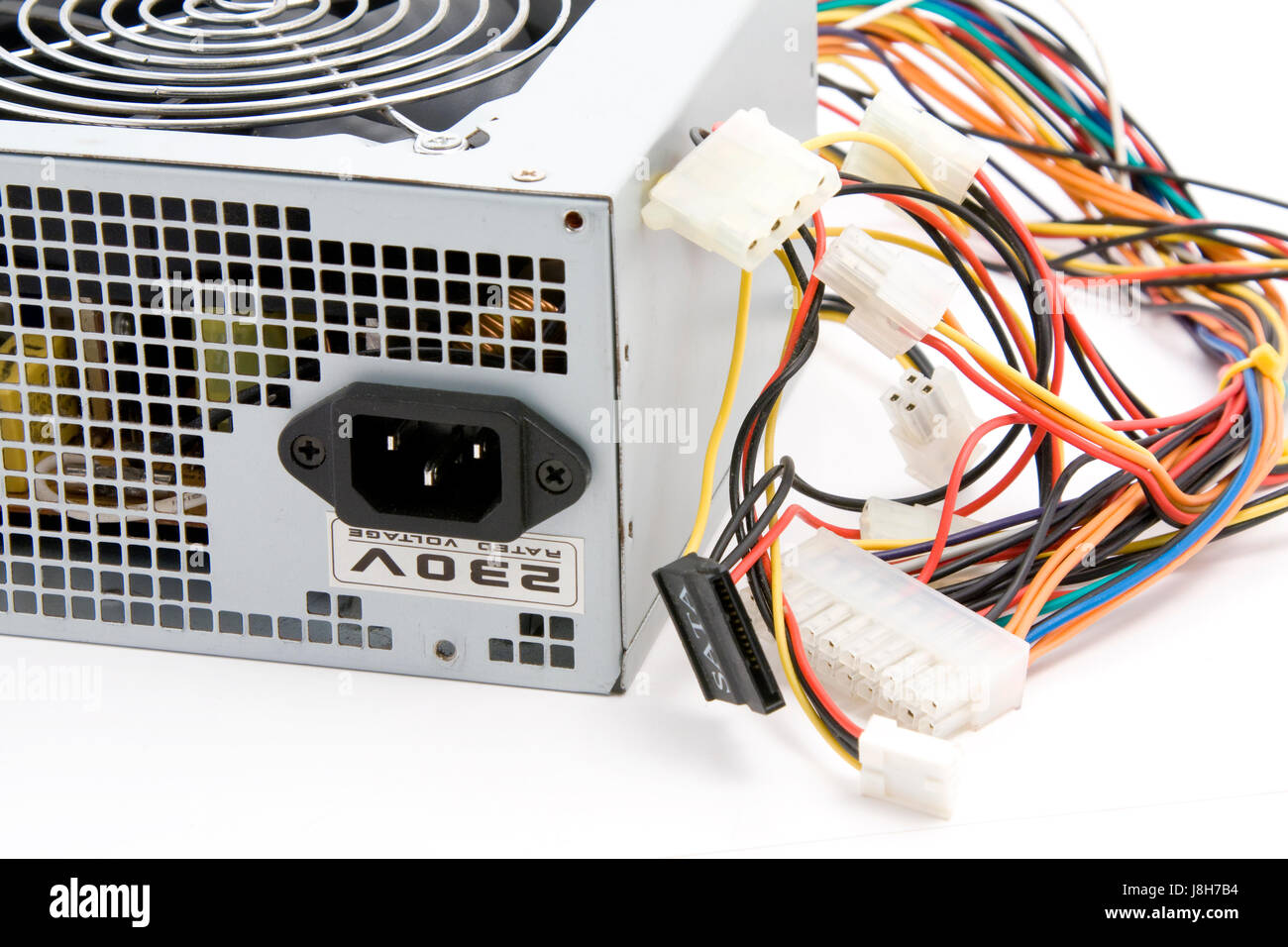 Atx power supply connectors hi-res stock photography and images - Alamy