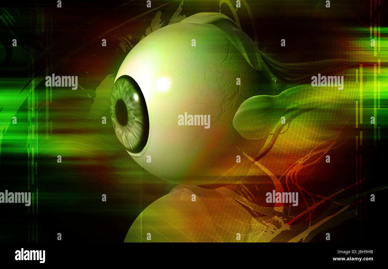 graphics, colour, illustration, pupil, imagination, lens, eye, organ ...