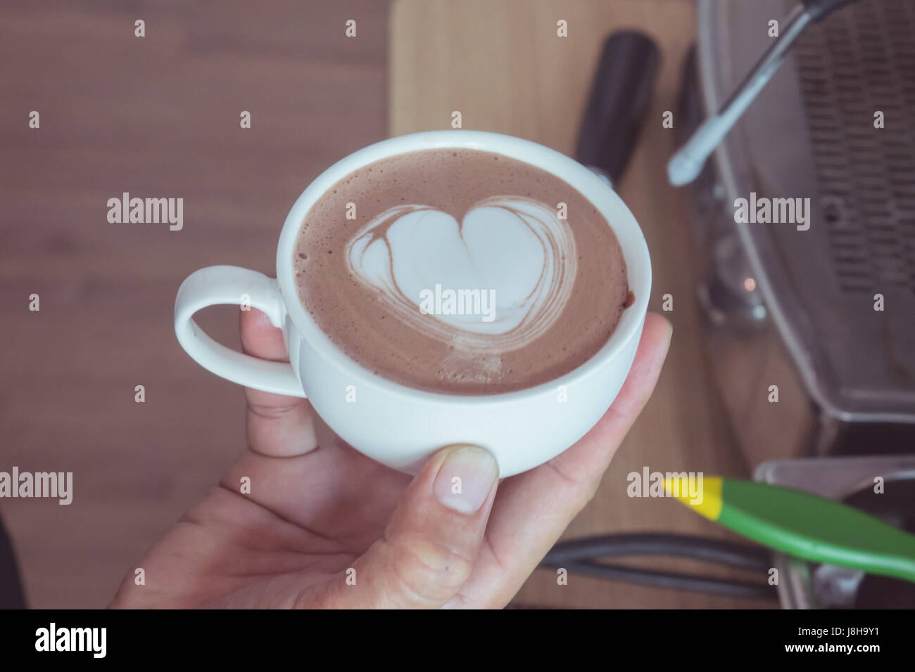 How To Make A Heart Shaped Latte Art Coffee In Various Forms Stock Photo Alamy,Eggplant Recipes Thai