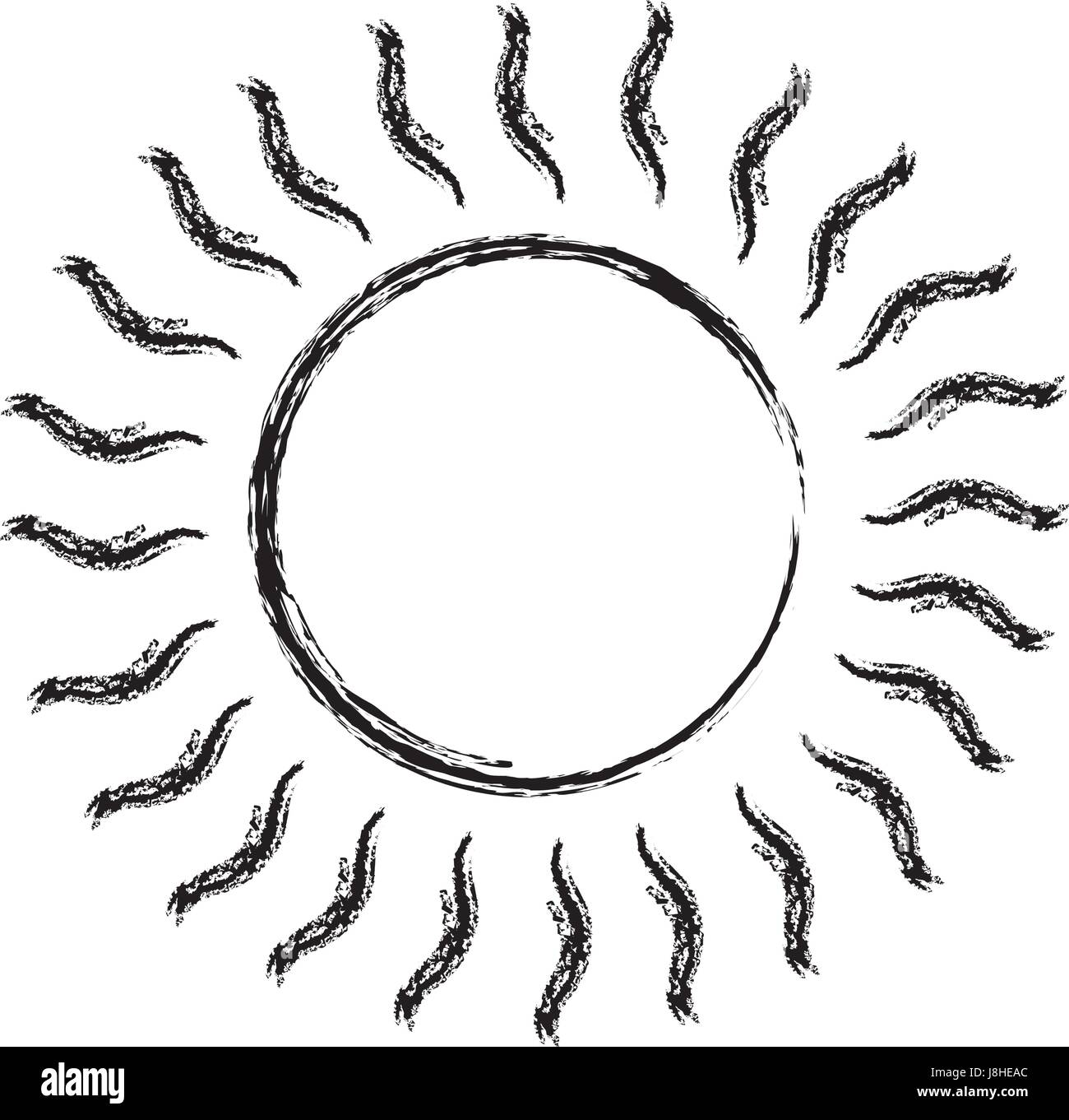 Warm moon Black and White Stock Photos & Images - Alamy