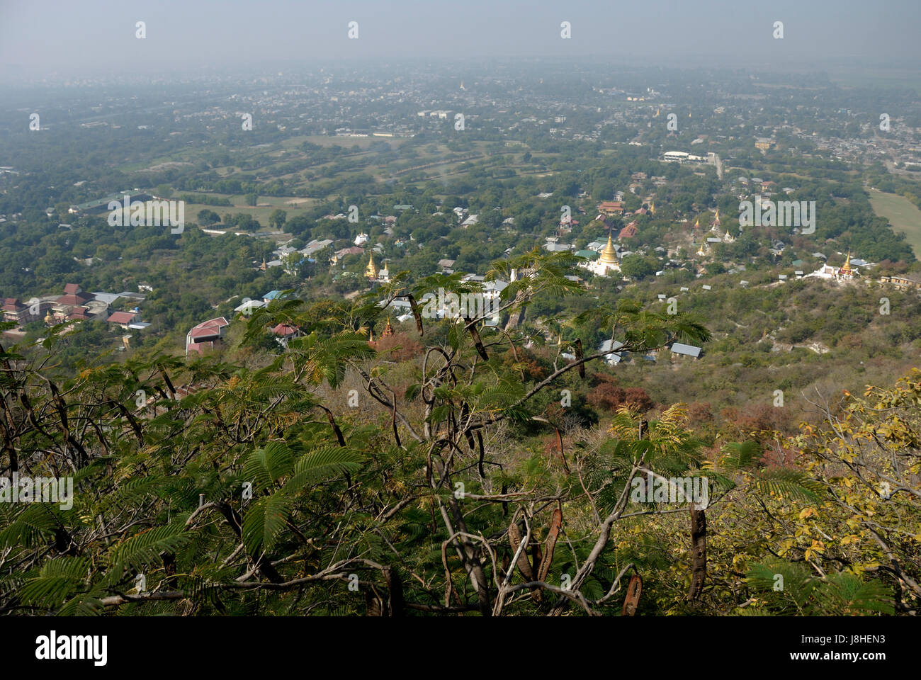 sight, view, outlook, perspective, vista, panorama, lookout, myanmar ...
