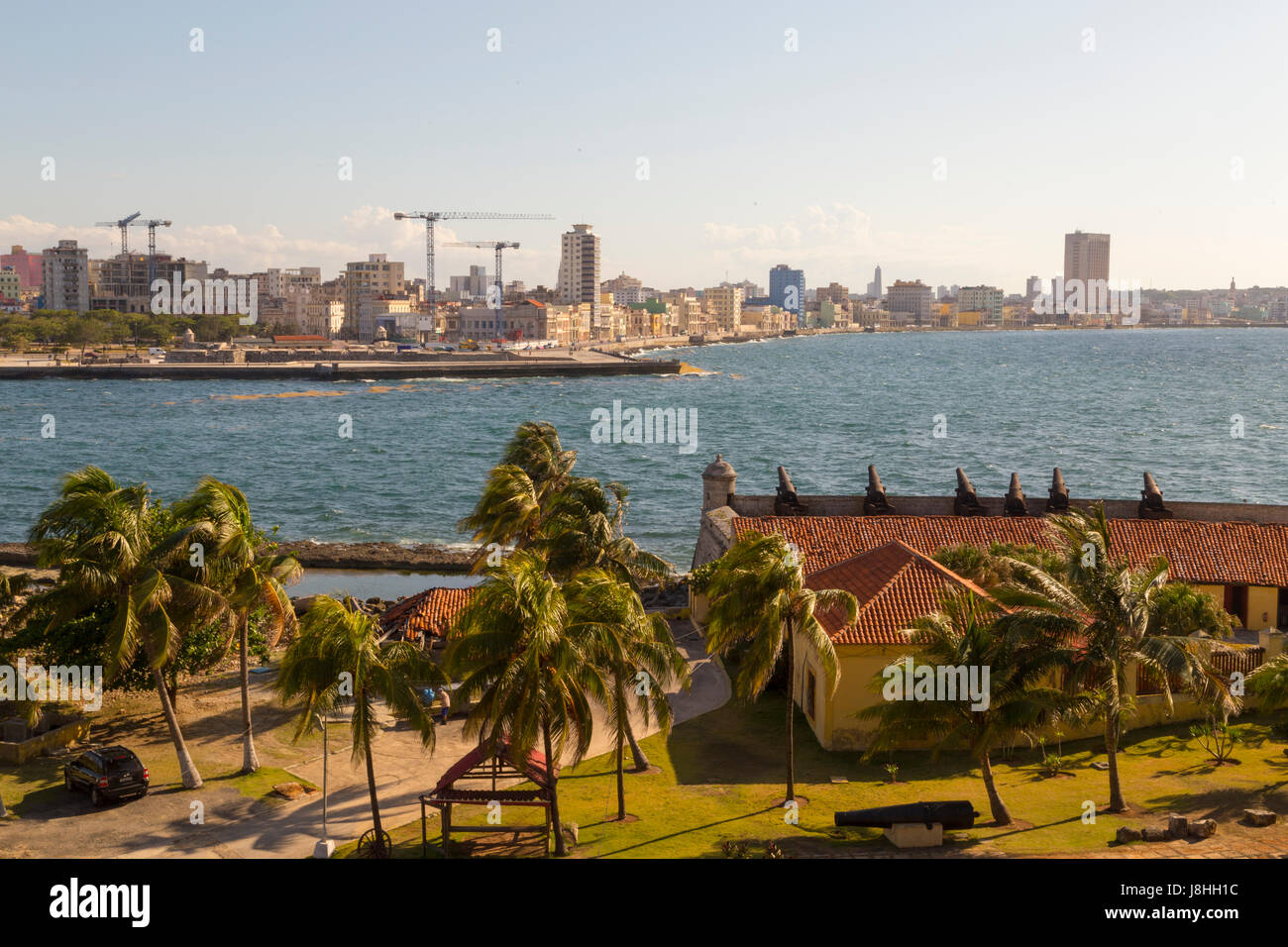 El morro castle havana harbor hi-res stock photography and images - Alamy