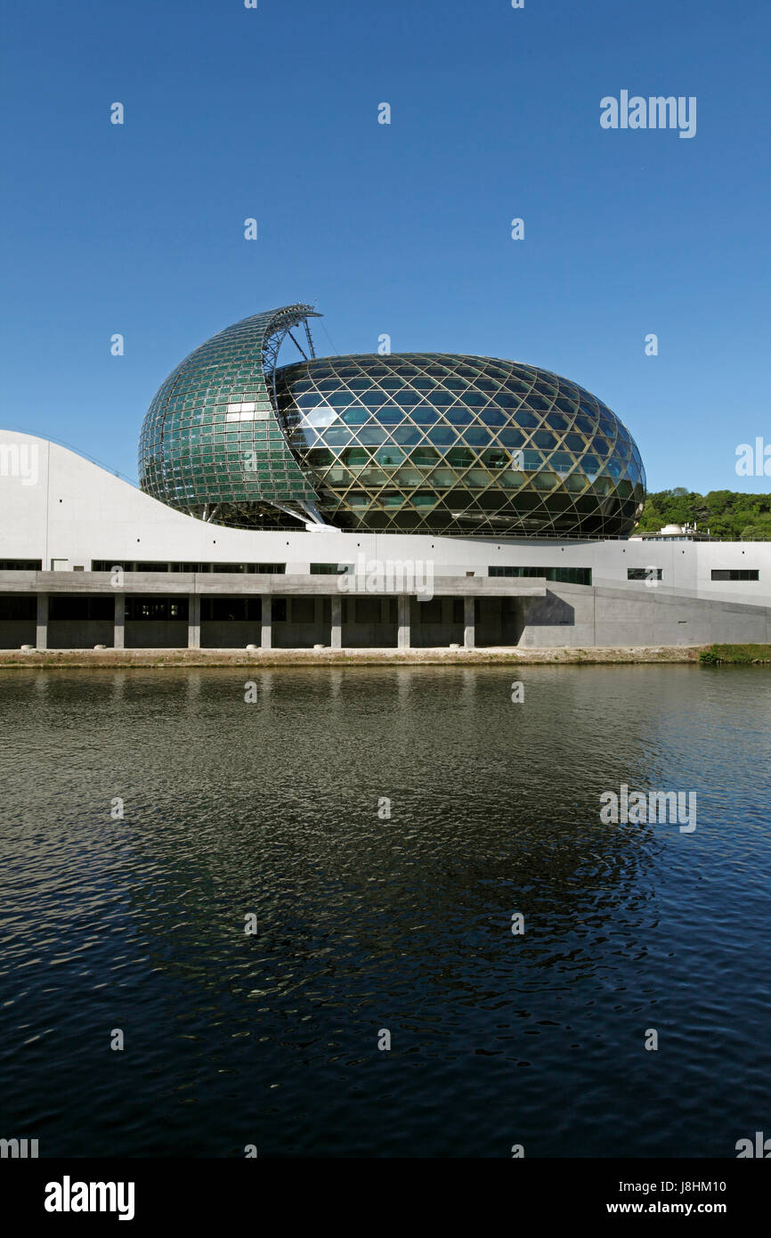 8 Cours De L île Seguin 92100 Boulogne Billancourt Boulogne billancourt hi-res stock photography and images - Alamy