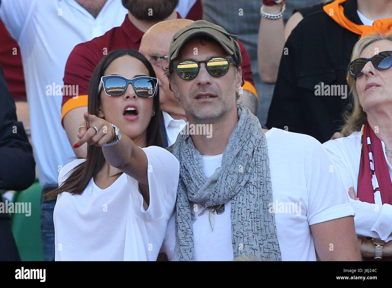 Francesco totti as roma hi-res stock photography and images - Page 19 -  Alamy