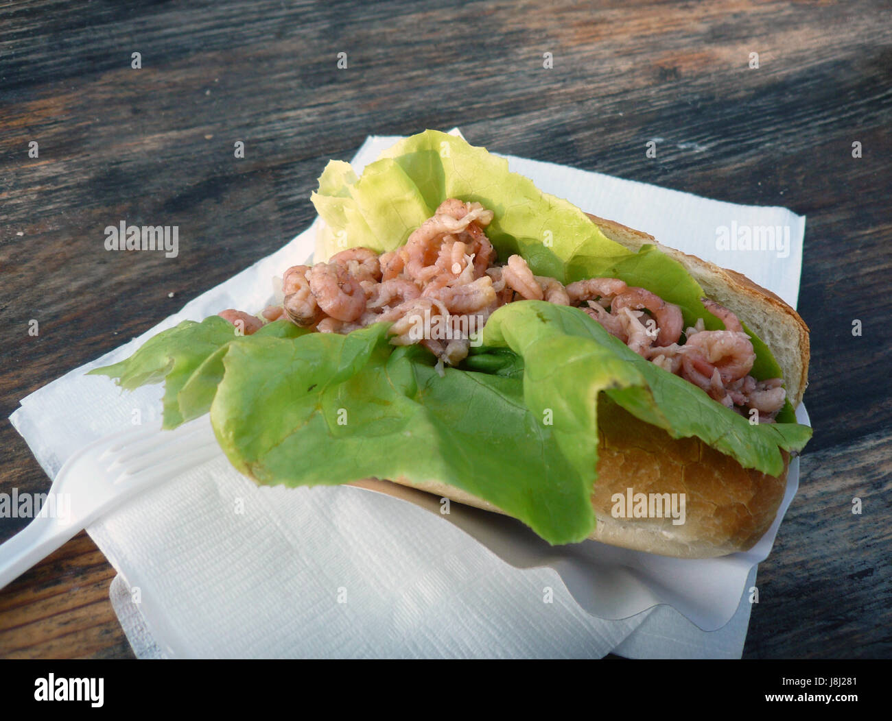 dainty, crabs, roll, kaiser, vast, profuse, considerable, fruitful, large Stock Photo