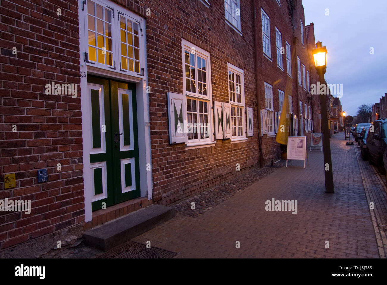 historical, window, porthole, dormer window, pane, potsdam, old town, Stock Photo