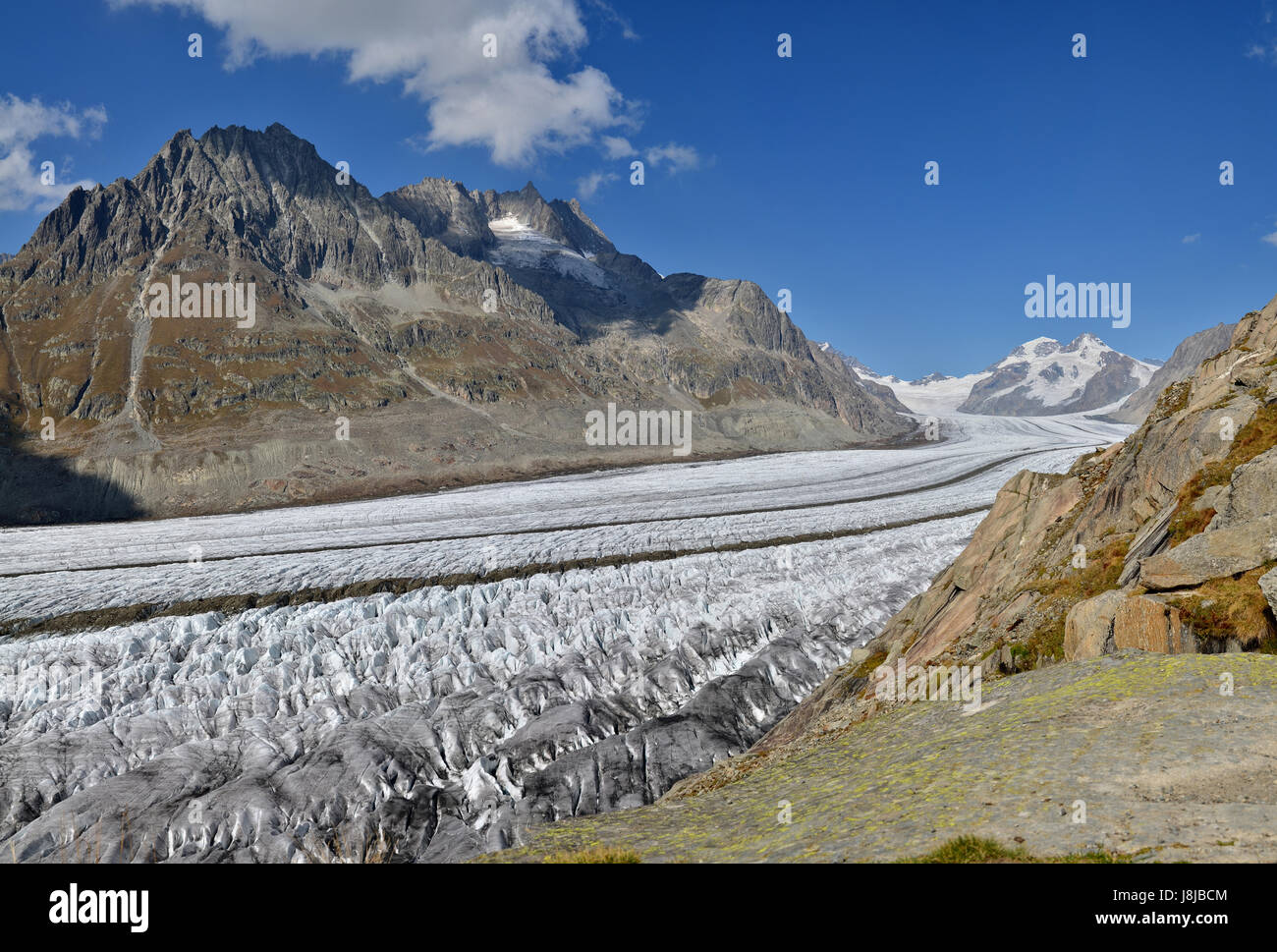 valais, monk, danger, alps, hike, go hiking, ramble, summit, switzerland, ice, Stock Photo