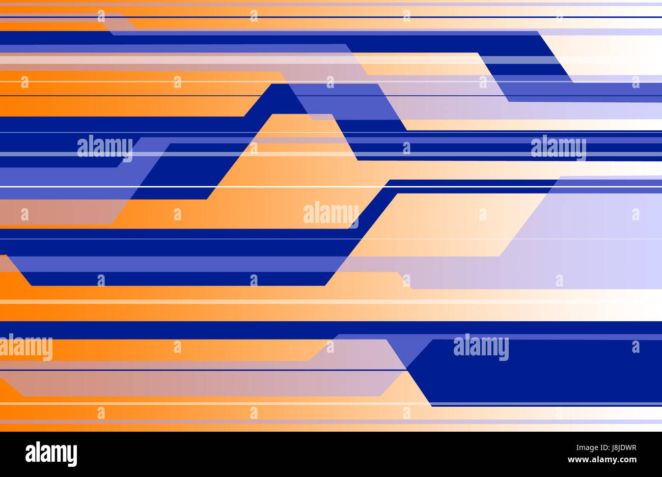 blue, model, design, project, concept, plan, draft, lines, illustration ...