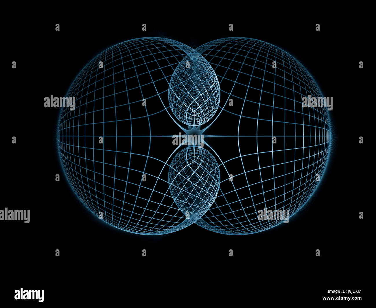 blue, model, design, project, concept, plan, draft, space, science ...