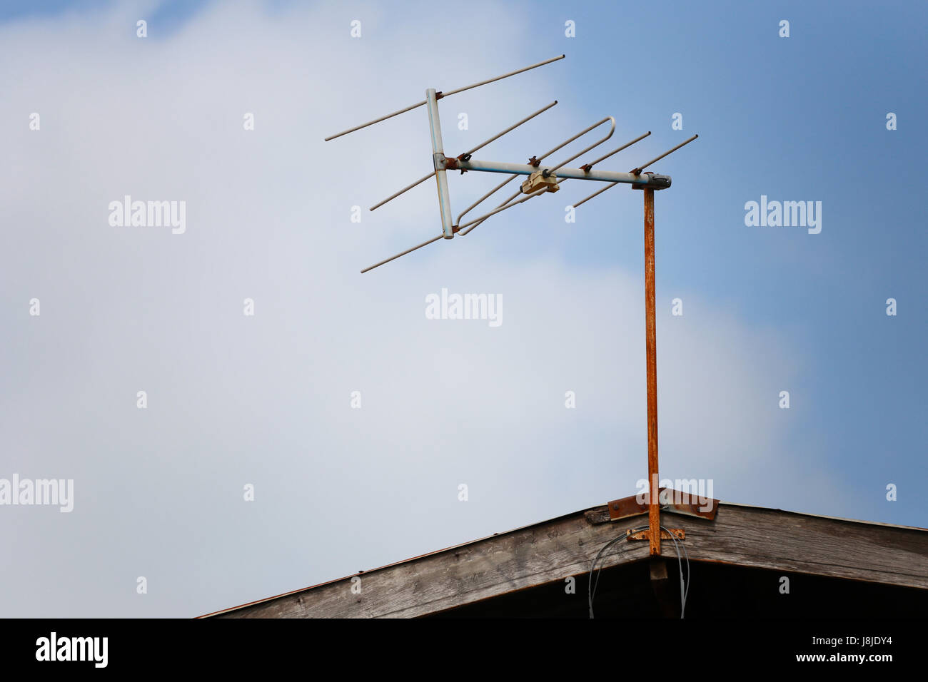 Old tv tower hi-res stock photography and images - Alamy