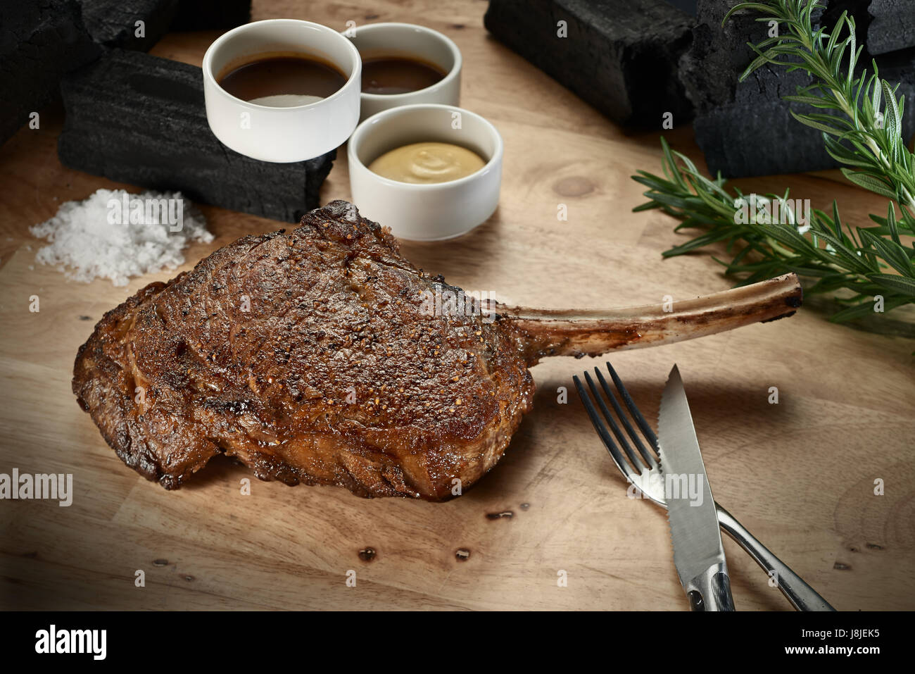 Angus prime rib hi-res stock photography and images - Alamy