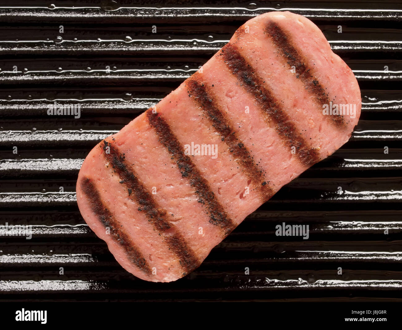 salt, spam, unhealthy, sodium, thick, wide, fat, meat, pork, food