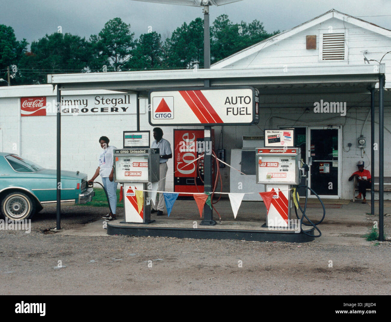 Citgo gas station hires stock photography and images Alamy