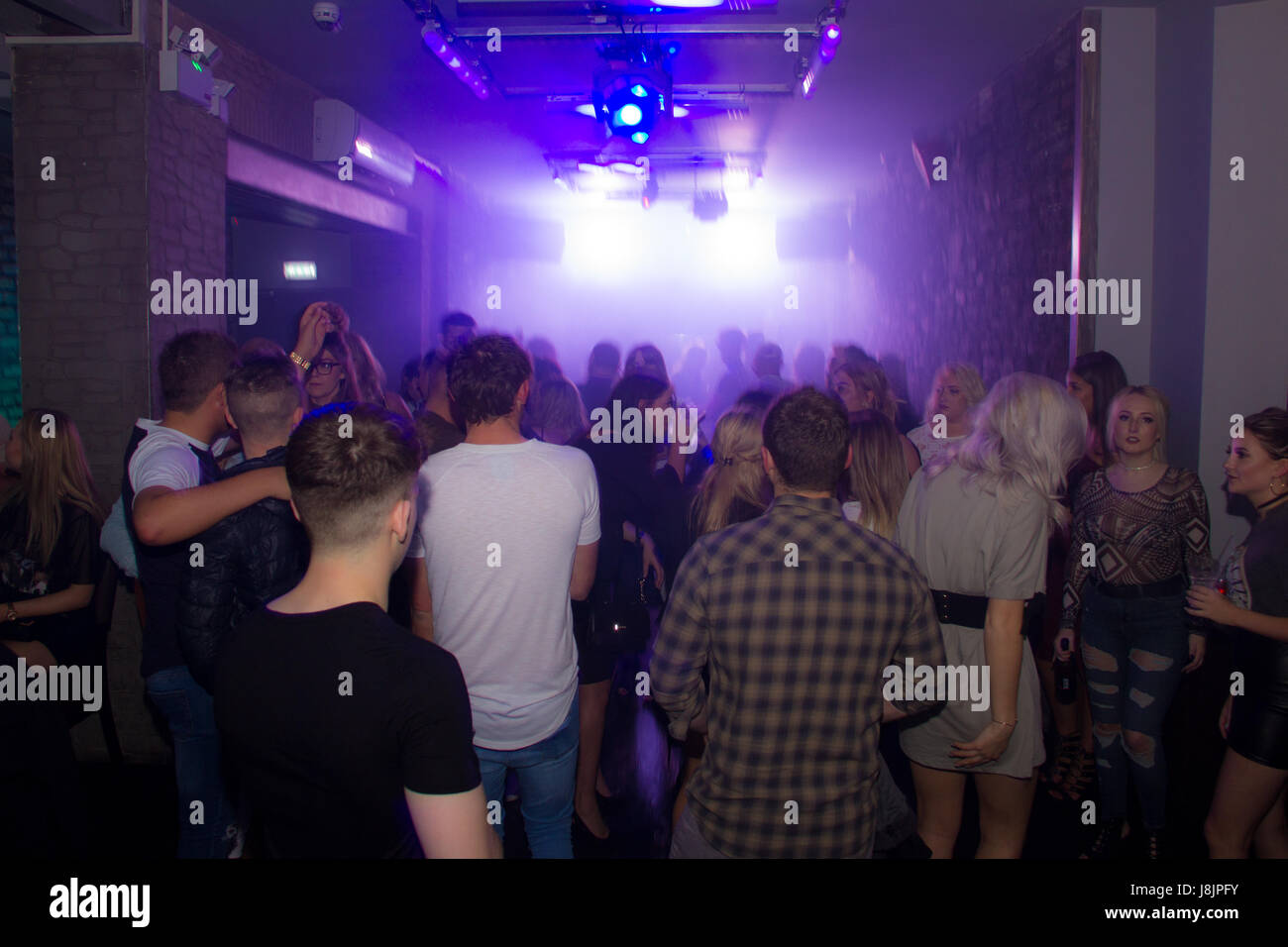 Night Clubs Hi Res Stock Photography And Images Alamy