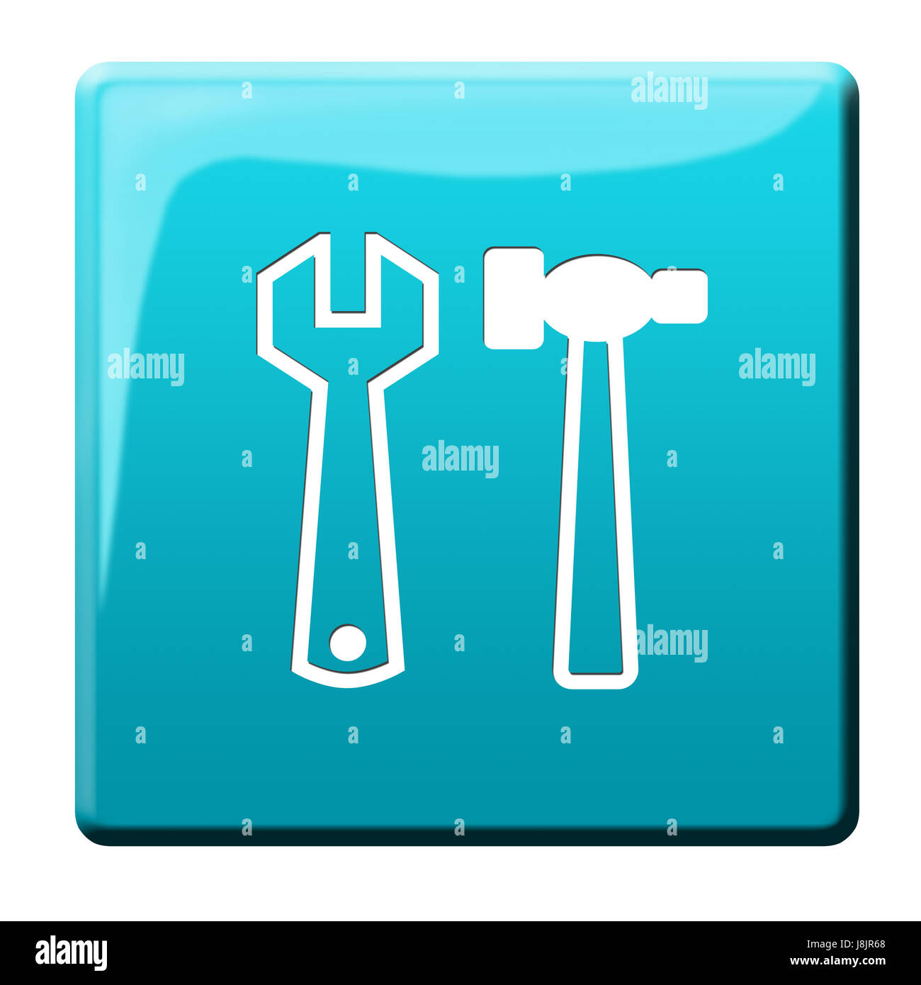 tool, button, workshop, wrench, sledges, construct, construction, work ...