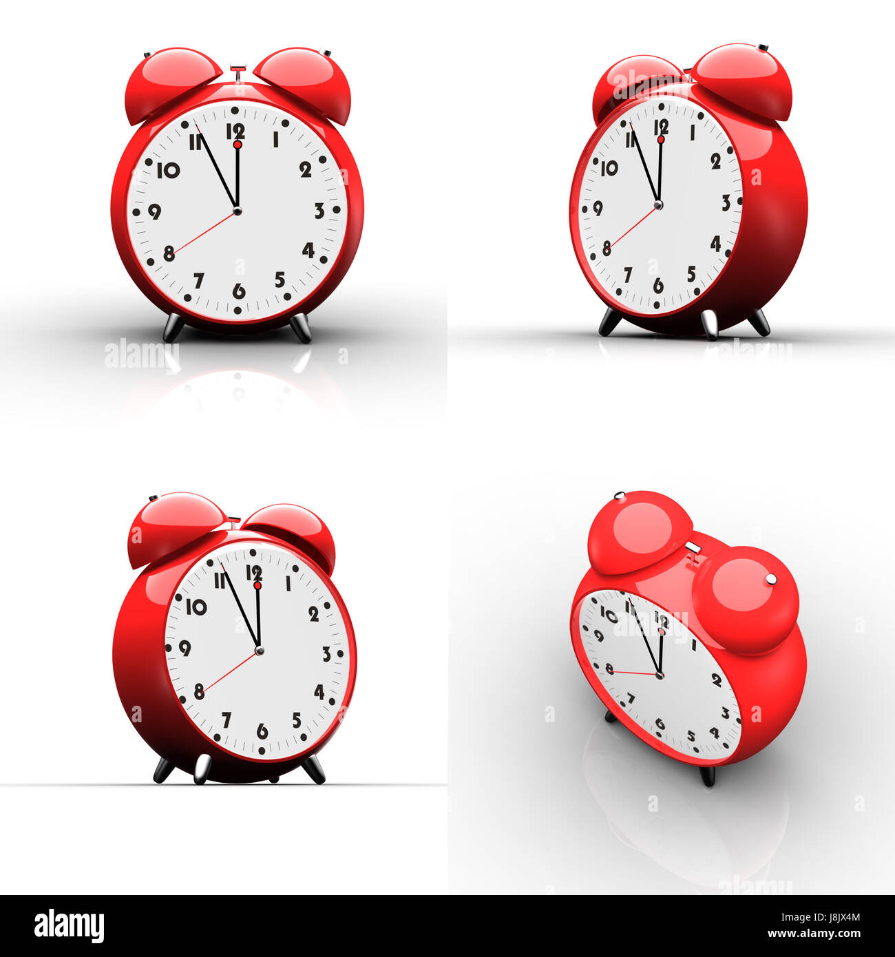 ring, clock, date, time, time indication, bell, hour, watch, wake, alarm Stock Photo Alamy