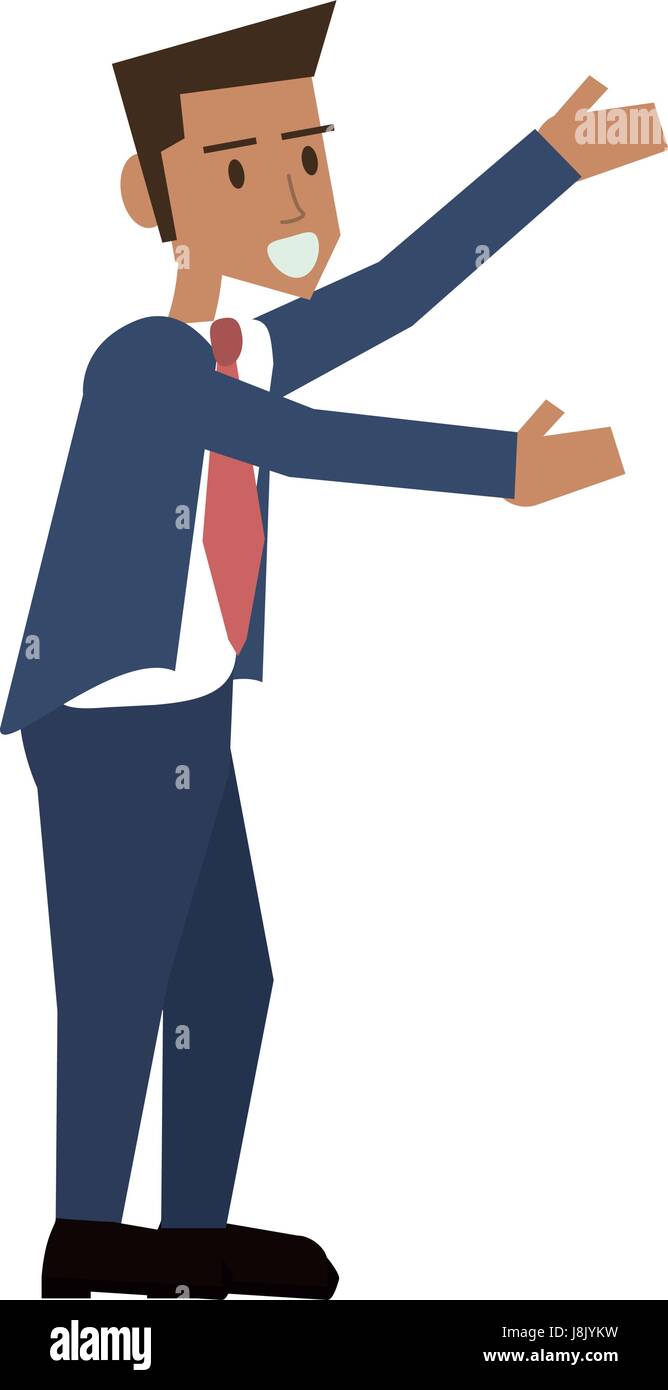 businessman icon image Stock Vector Image & Art - Alamy