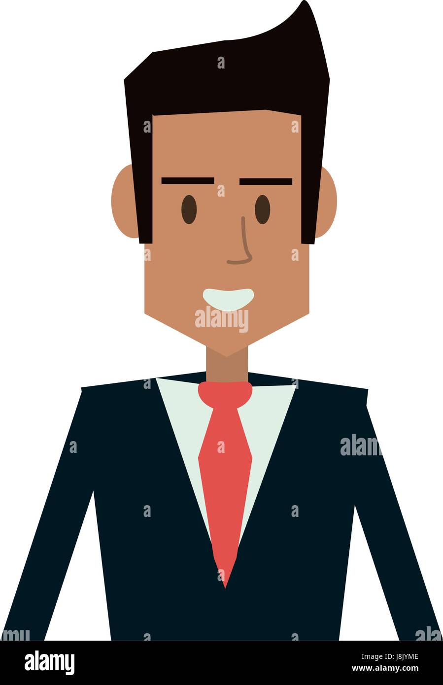 businessman icon image Stock Vector Image & Art - Alamy