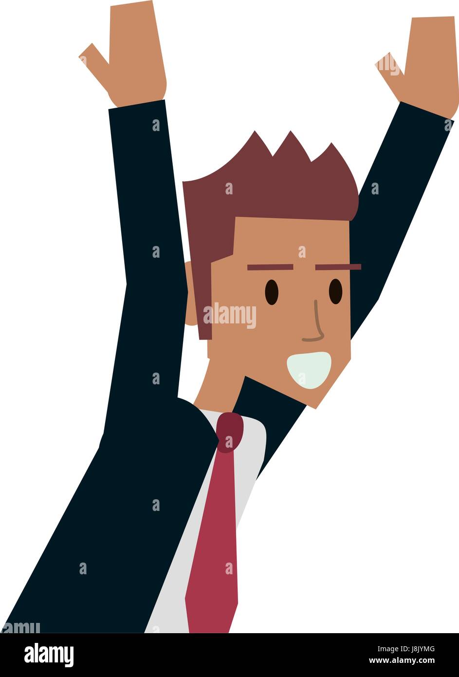 businessman icon image Stock Vector Image & Art - Alamy