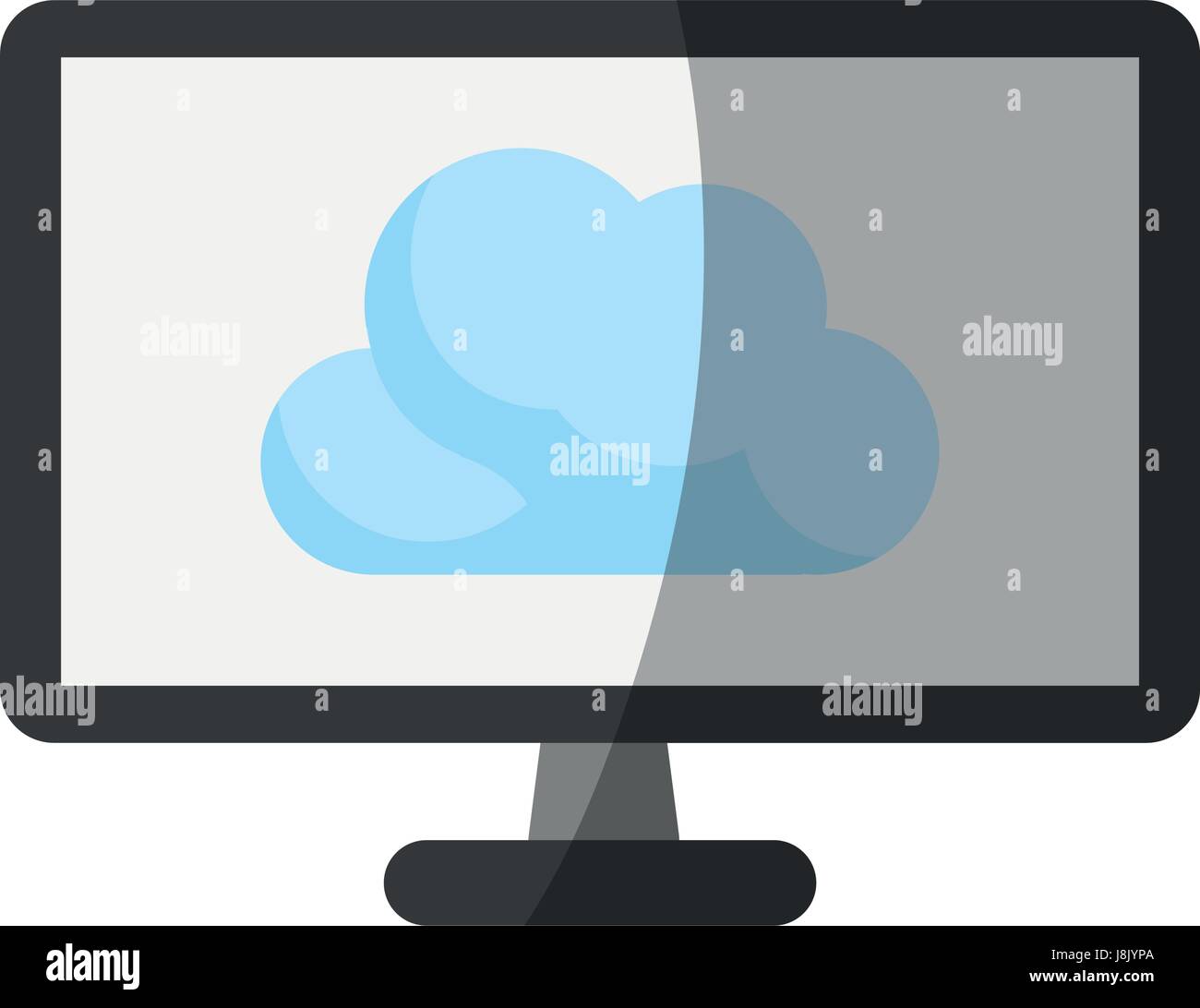 cloud storage related icon image Stock Vector Image & Art - Alamy