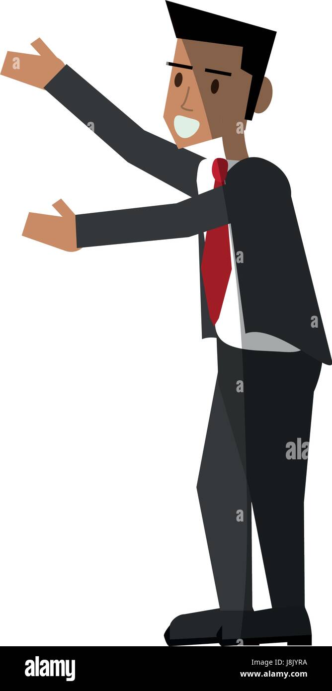 businessman icon image Stock Vector Image & Art - Alamy