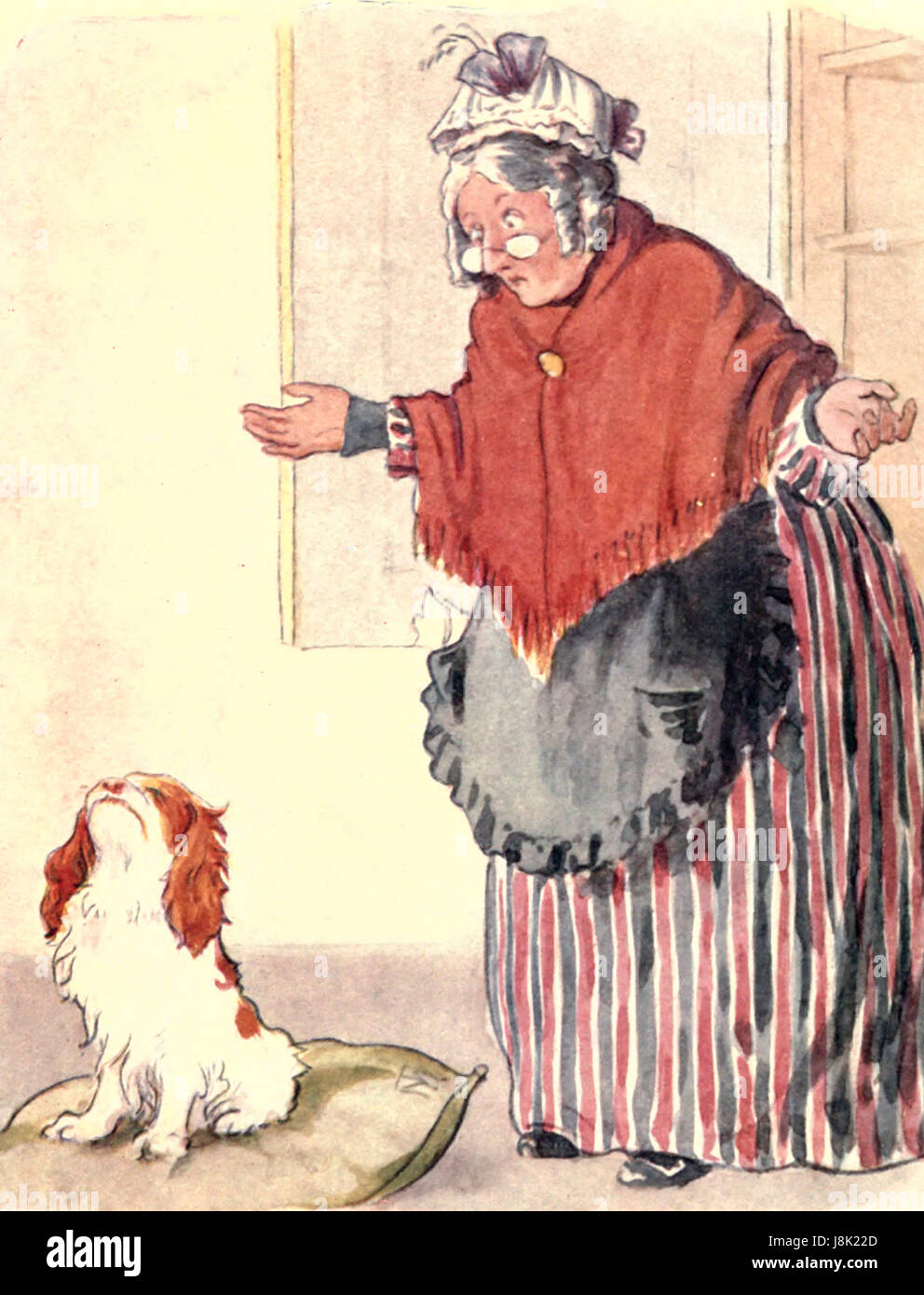 Old mother hubbard hires stock photography and images Alamy