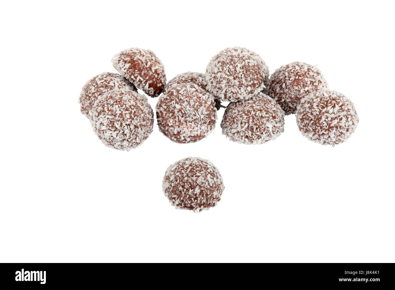 candy, calories, cocoa, balls, carob, coconut, backdrop, background
