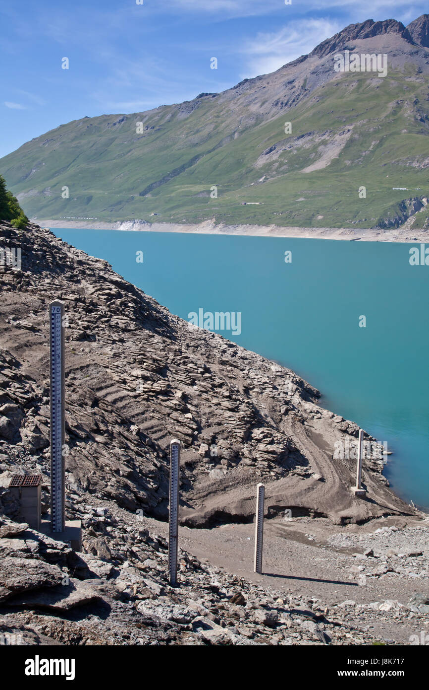 Flood ruler hi-res stock photography and images - Alamy