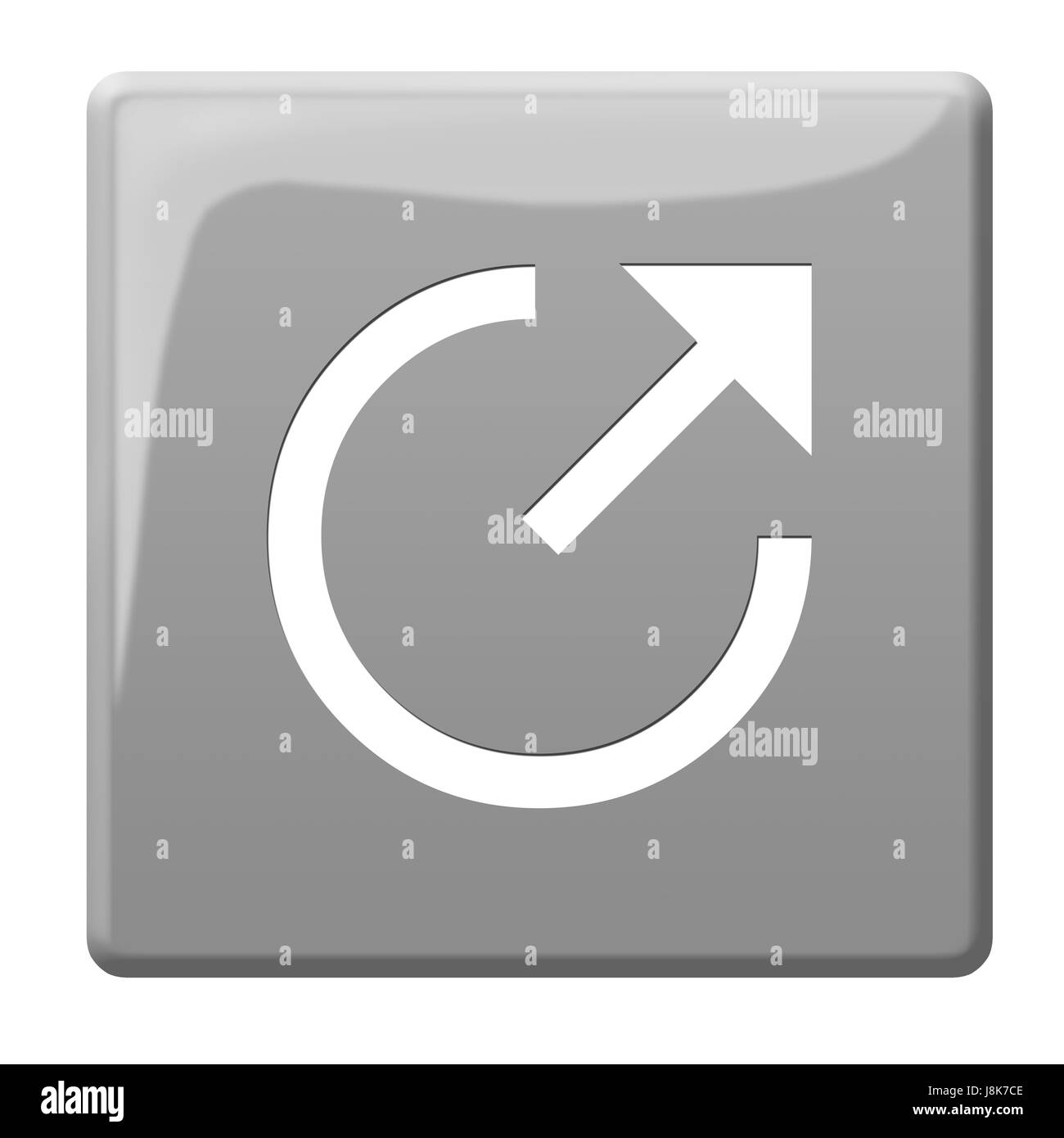 Symbolic switch out button pictogram symbol pictograph trade