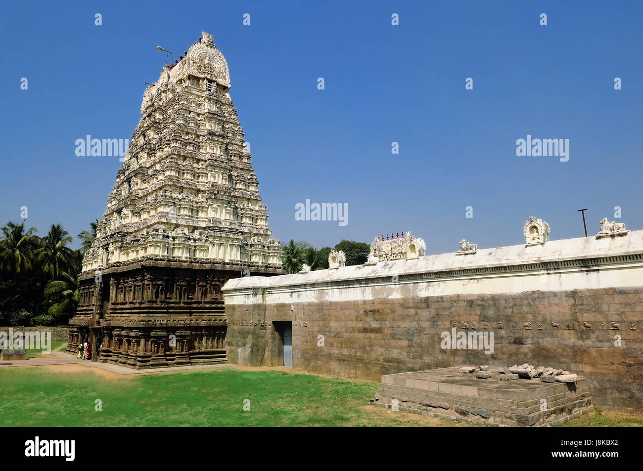 religion, temple, culture, india, south, style of construction, architecture, Stock Photo