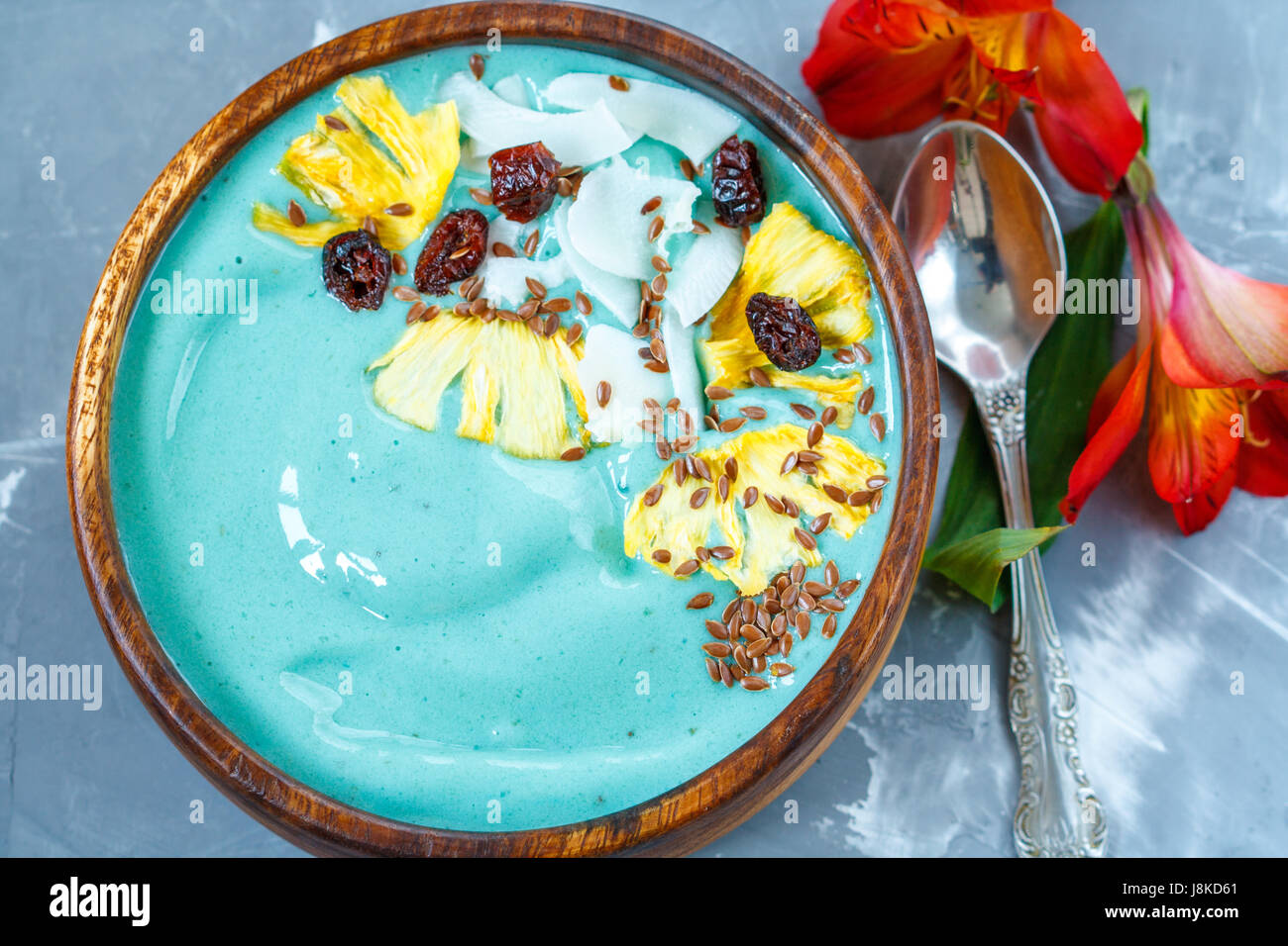 Puree Pineapple High Resolution Stock Photography And Images Alamy