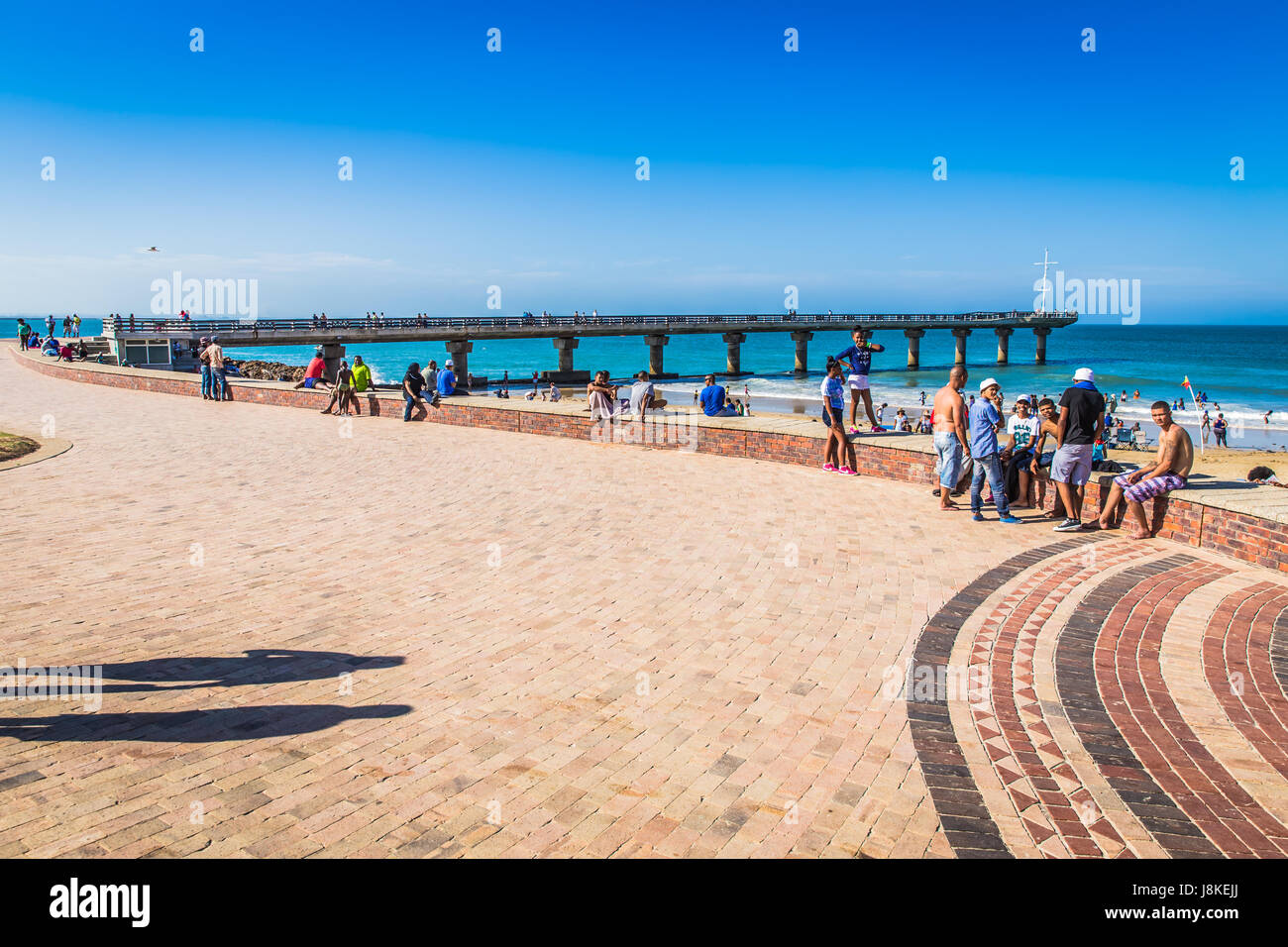 Port Elizabeth, South Africa - 18 JANUARY 2015, Look at ...