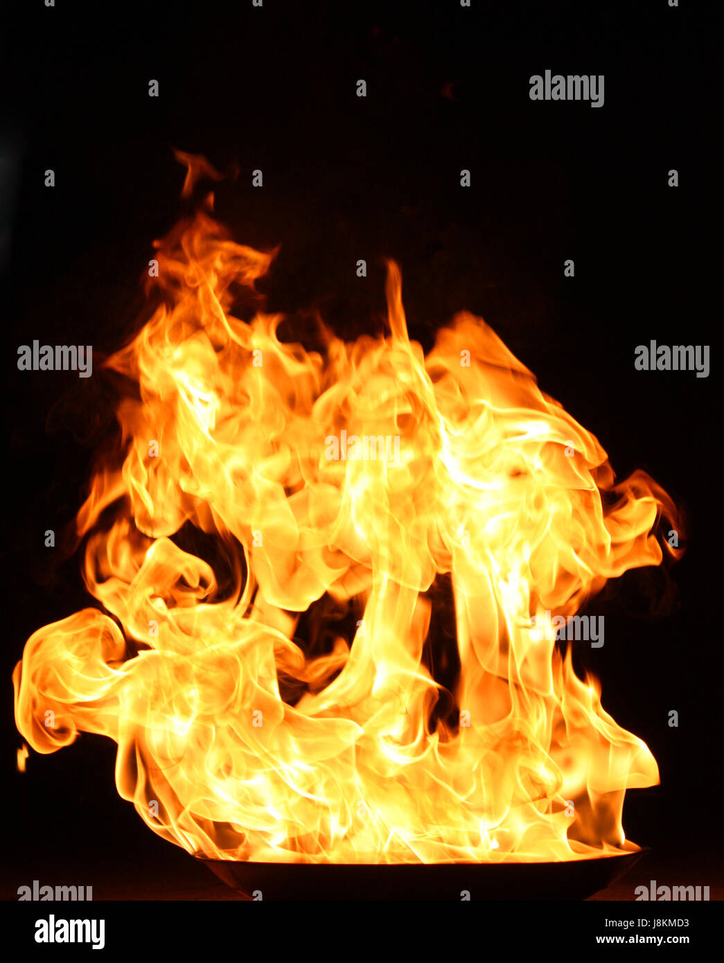 fire, conflagration, pyrotechnics, flame, ball of fire, artist, painter Stock Photo Alamy