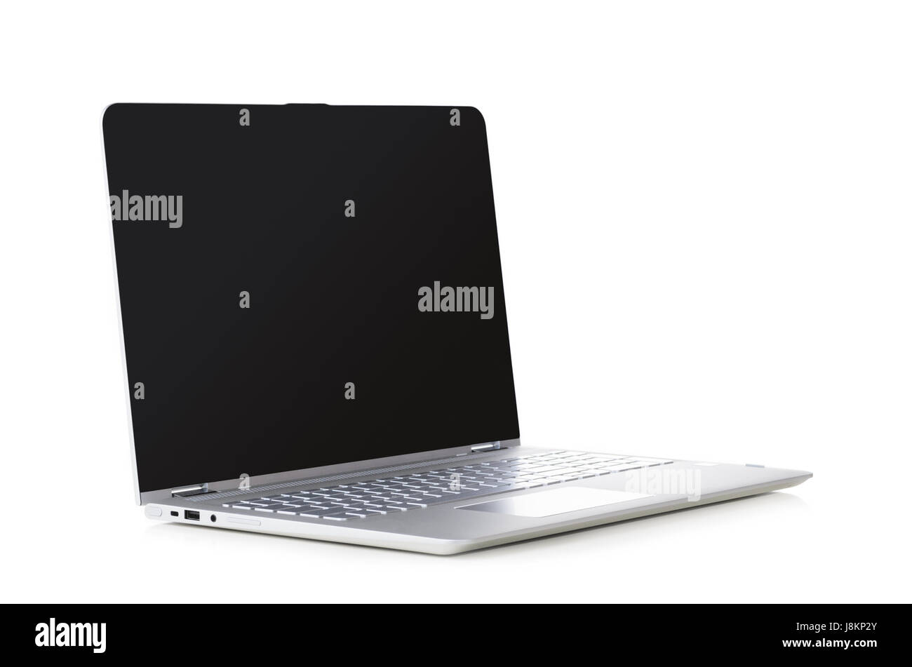 Convertible laptop computer Stock Photo - Alamy