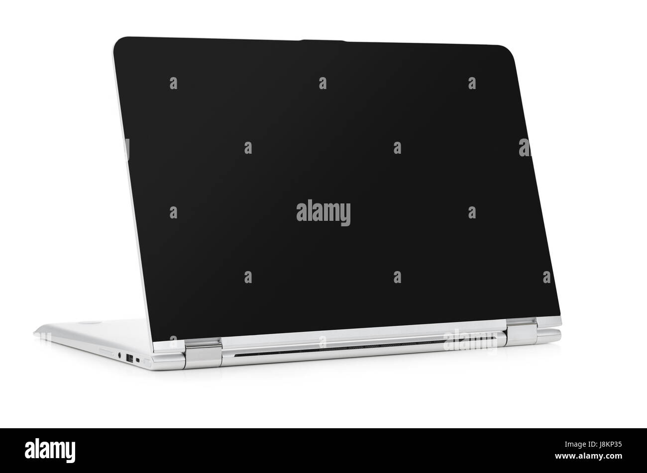 Convertible laptop computer Stock Photo Alamy
