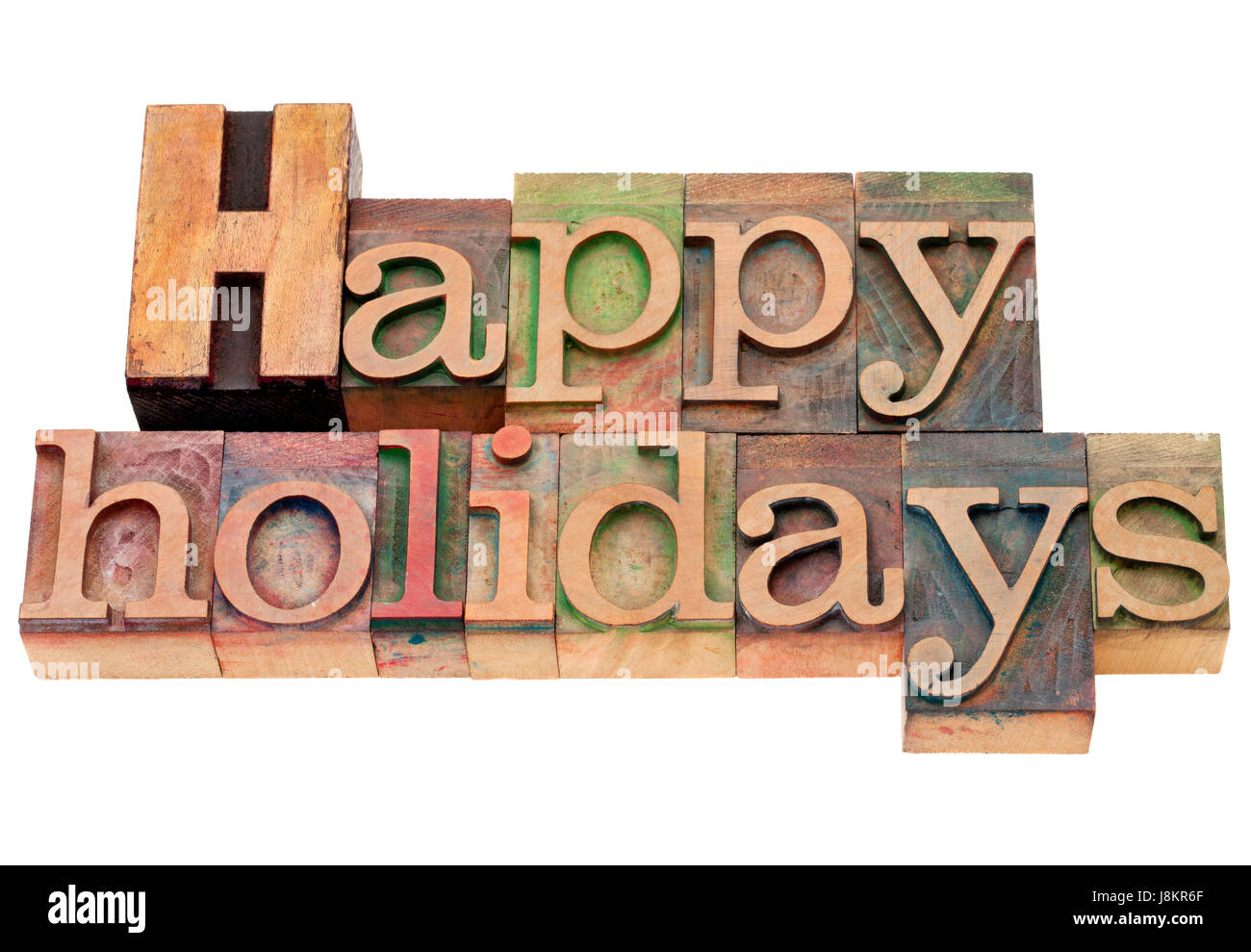 holiday, vacation, holidays, vacations, letterpress, delighted, unambitious, Stock Photo