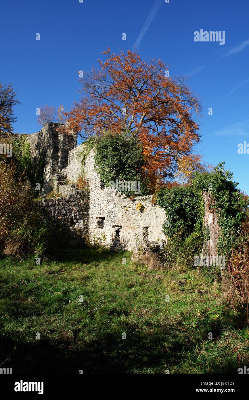 Pfeffingen castle hi-res stock photography and images - Alamy