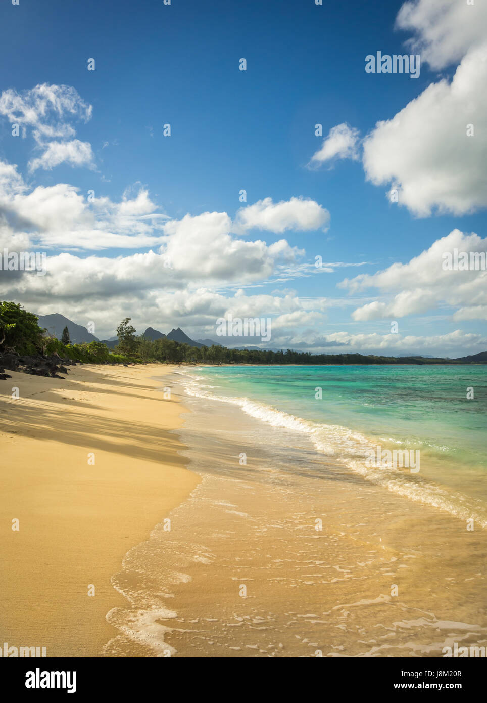 Oahu weather High Resolution Stock Photography and Images Alamy