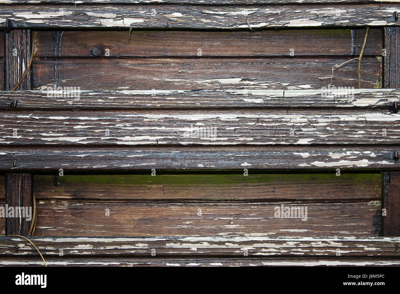 old wooden fence Stock Photo - Alamy