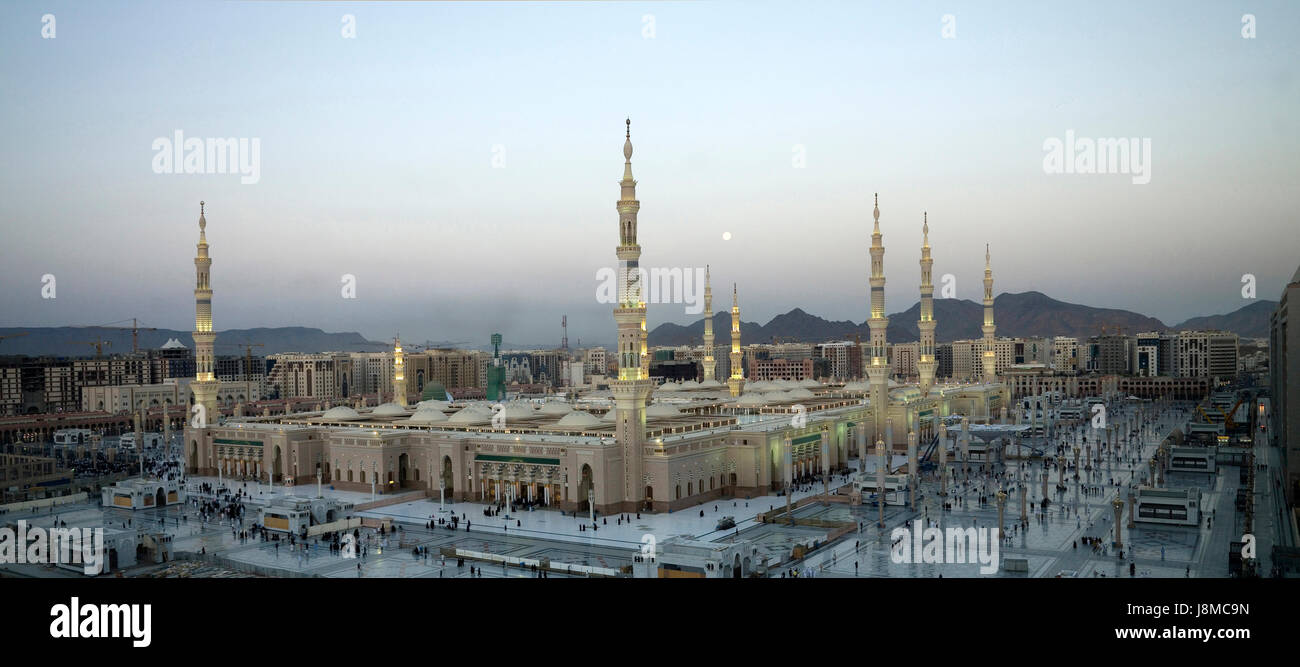 Prophet's Mosque supplied with 400 tons of Zamzam water per day during Hajj  season