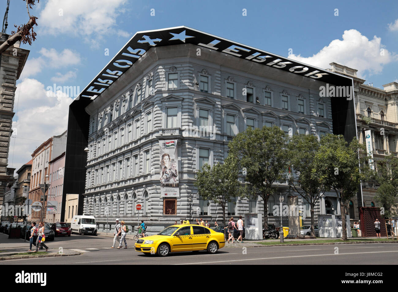 Andrassy ut 60 hi-res stock photography and images - Alamy