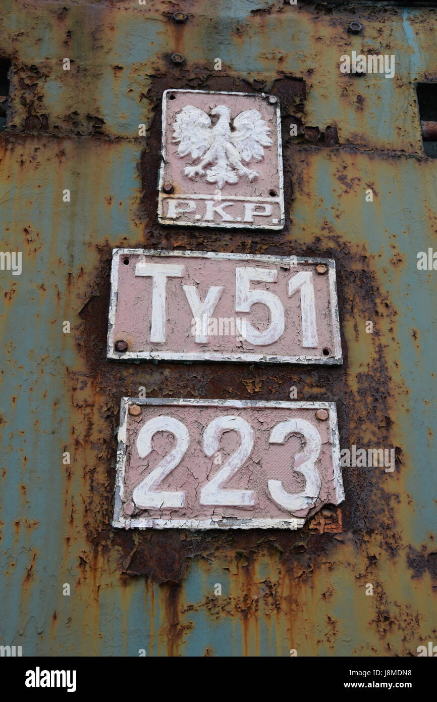 Polish number plates hires stock photography and images Alamy
